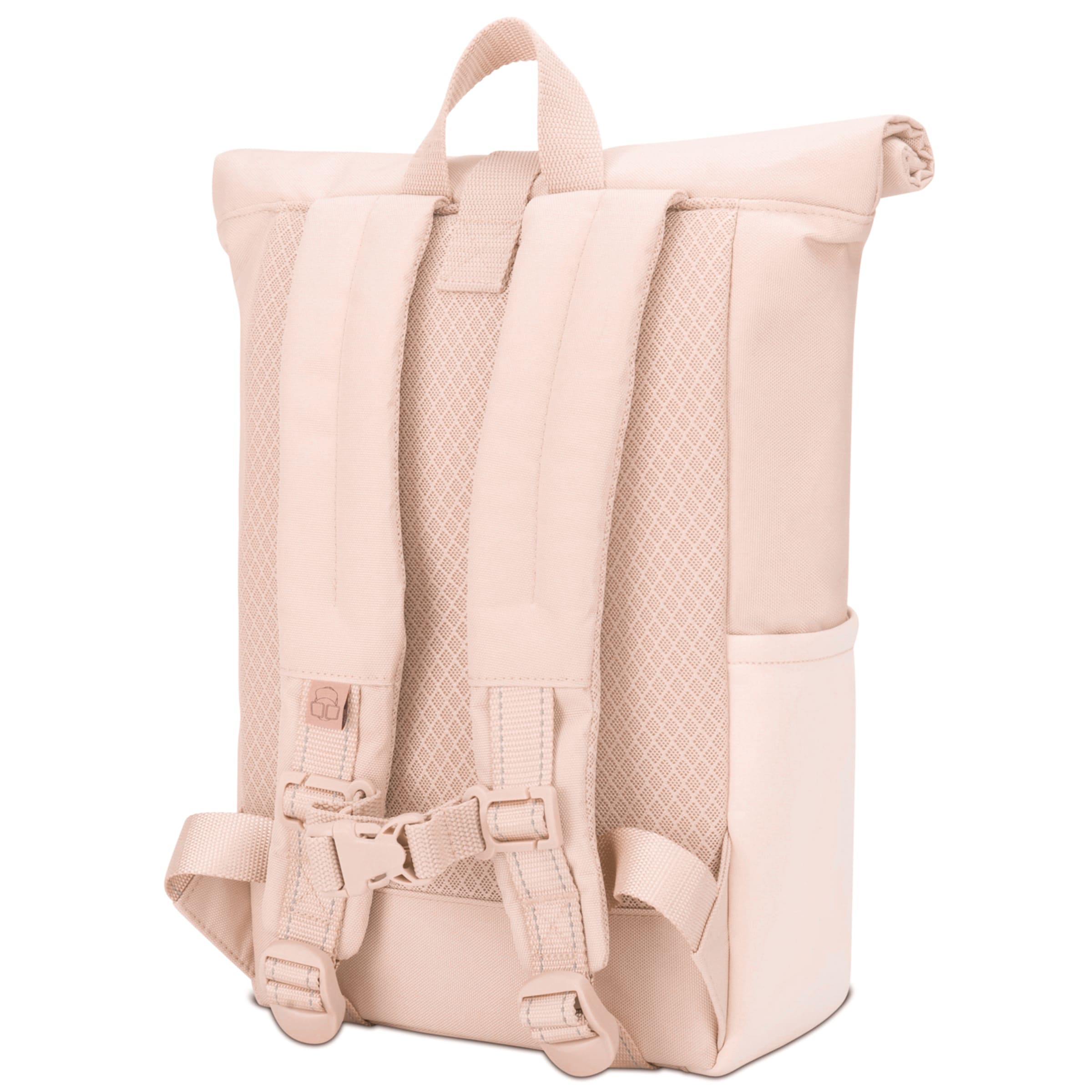 Johnny Urban Rucksack  'Aaron' in Pink