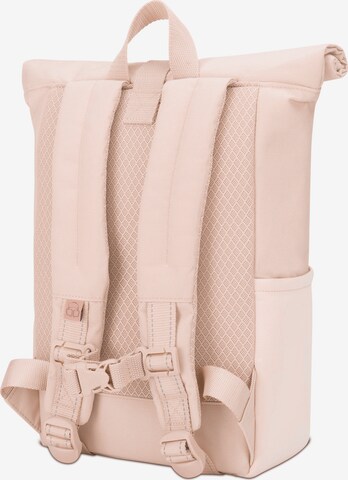 Johnny Urban Rucksack  'Aaron' in Pink