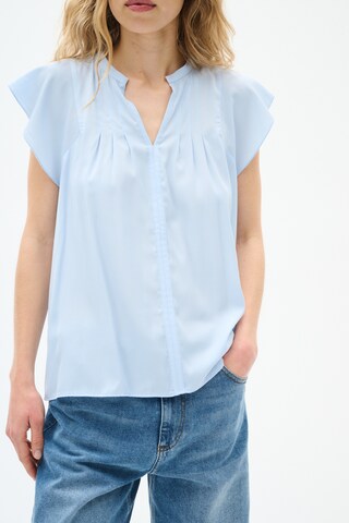 Chemisier 'Cidenza' InWear en bleu