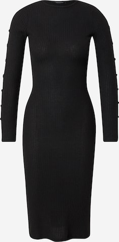 Trendyol שמלות בשחור: מלפנים