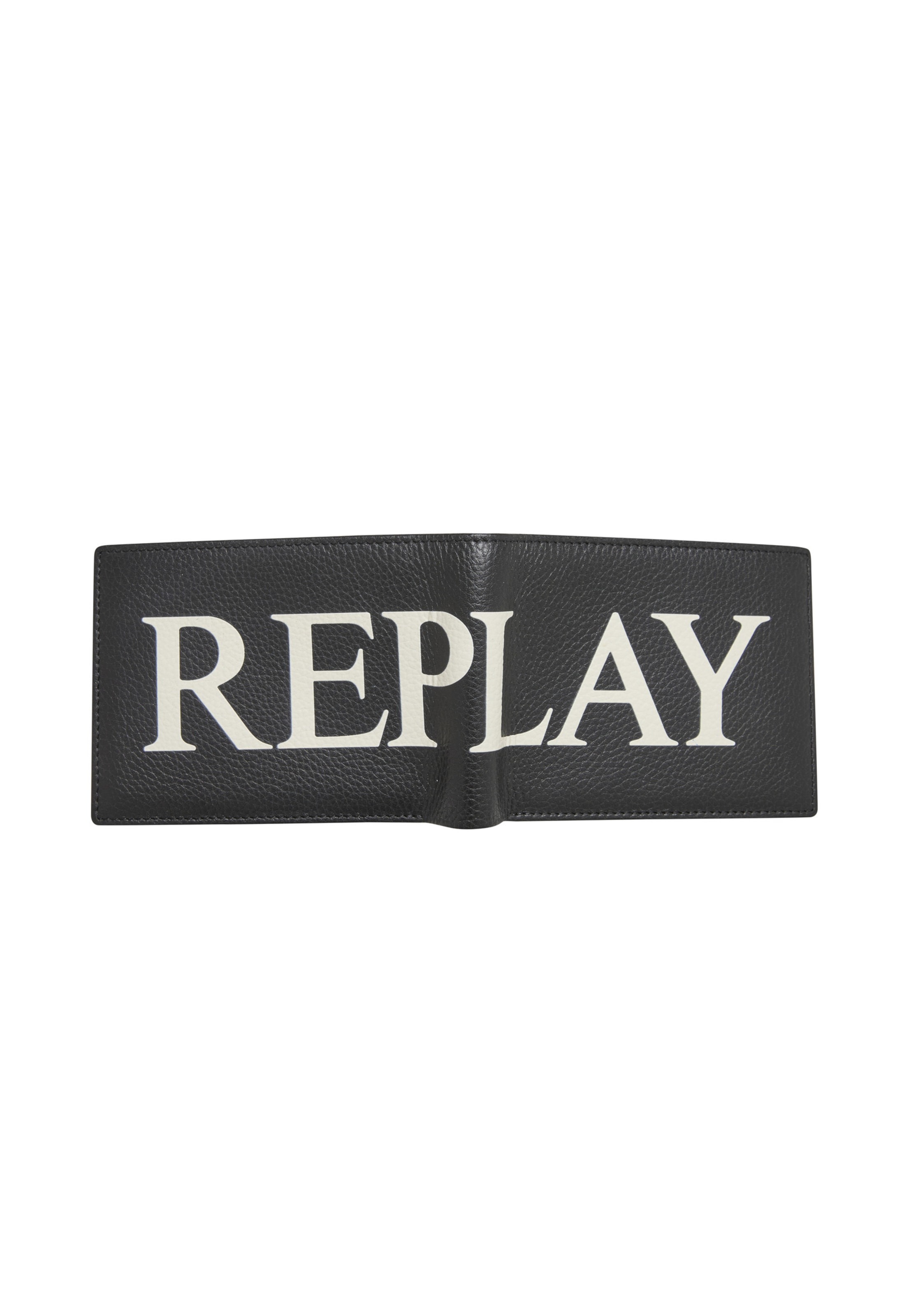 Porte-monnaies REPLAY en noir