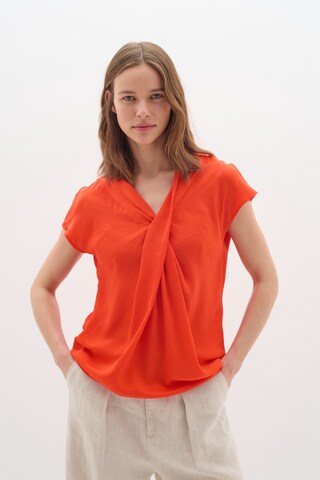 InWear Blouse 'Jito' in Red: front