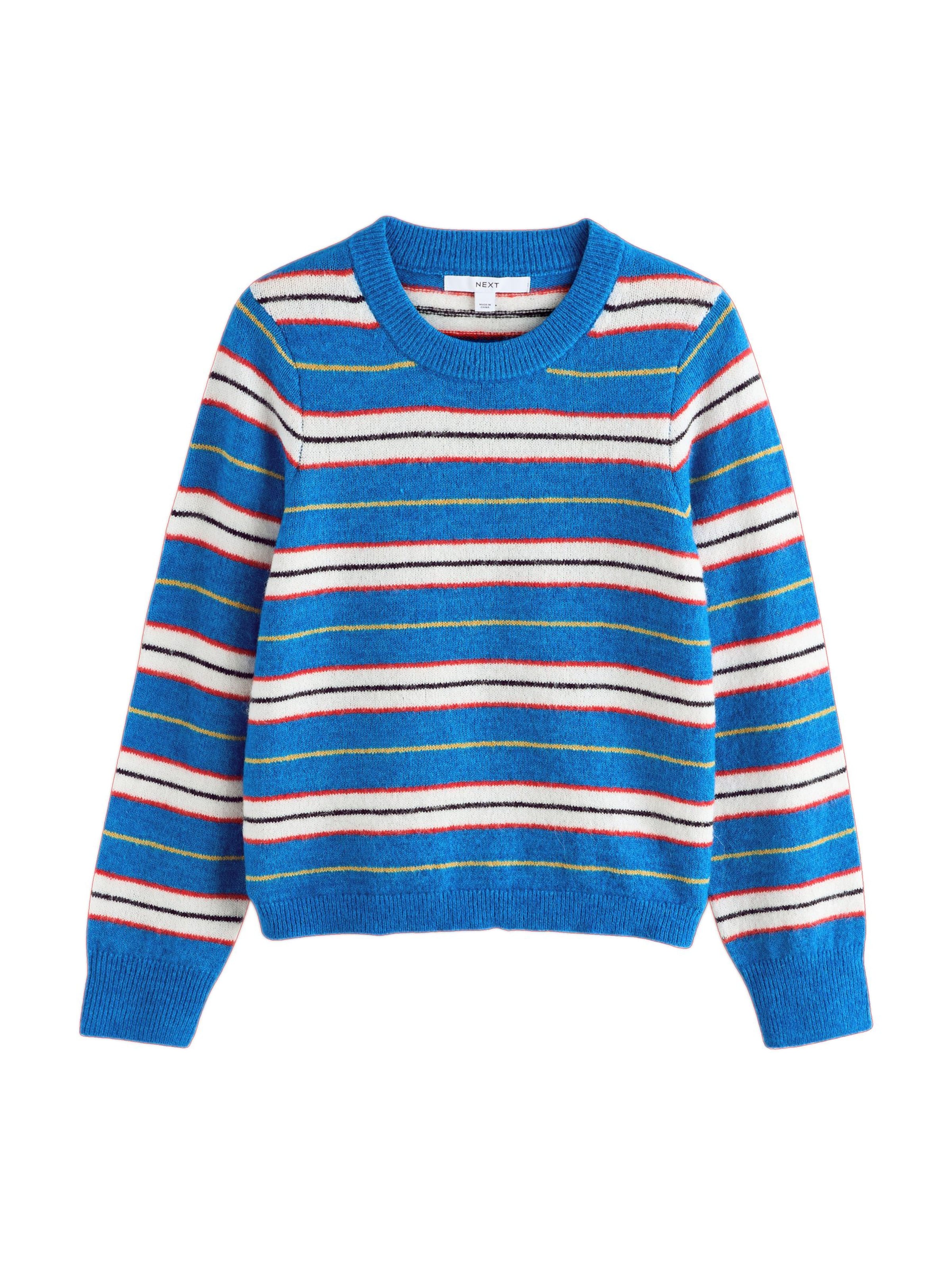 Pullover di Next in blu: frontale
