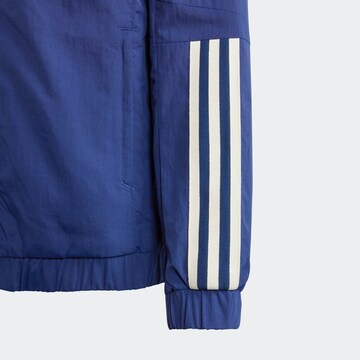 ADIDAS PERFORMANCE Trainingsjacke 'Italien Tiro 23 ' in Blau