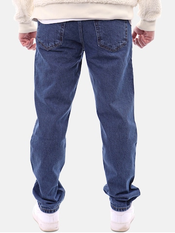 Reslad Loosefit Jeans 'RS2105'‌ in Blau