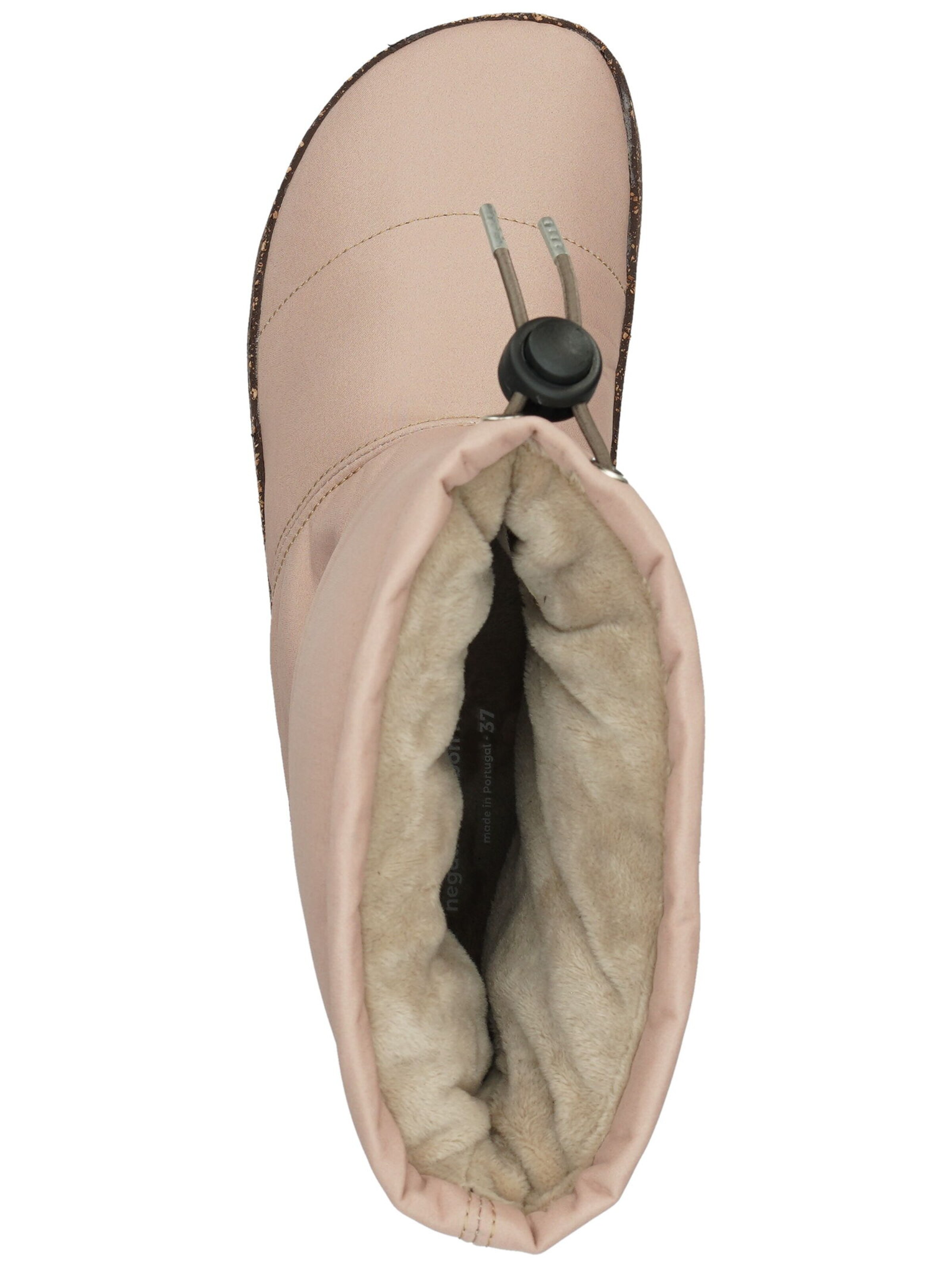 Après-ski Asportuguesas en marron