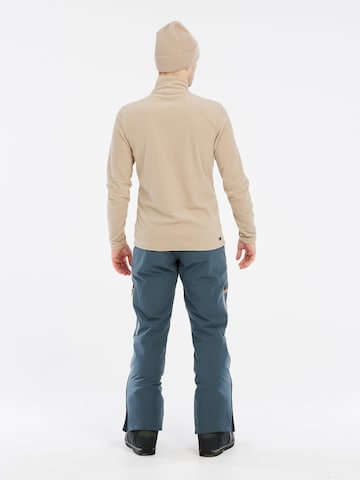 PROTEST Sportsweatshirt 'PERFECTO' in Bruin