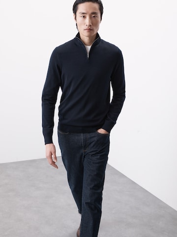 Marks & Spencer Trui in Blauw