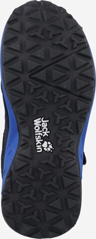 JACK WOLFSKIN - Botas 'Woodland' em azul