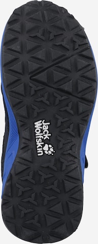 JACK WOLFSKIN Kozačky 'Woodland' – modrá