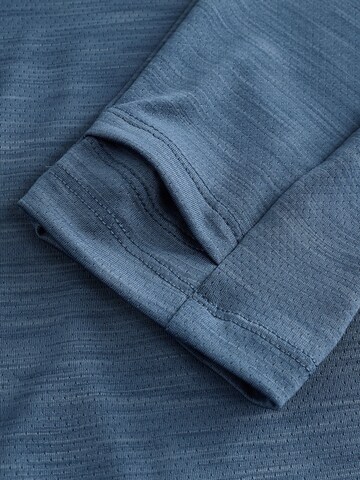 Next Shirt in Blue
