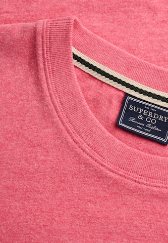 Superdry & Co Shirt 'Essential' in Pink