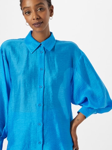 Camicia da donna 'Berut' di SECOND FEMALE in blu