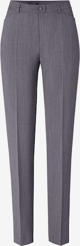 TONI Regular Pants in Grey: front