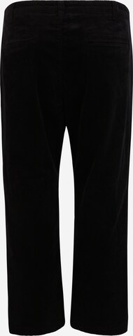 Only & Sons Big & Tall Regular Broek 'Ludvig' in Zwart