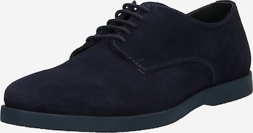 ABOUT YOU Lace-up shoe 'Finn' in Blue: front