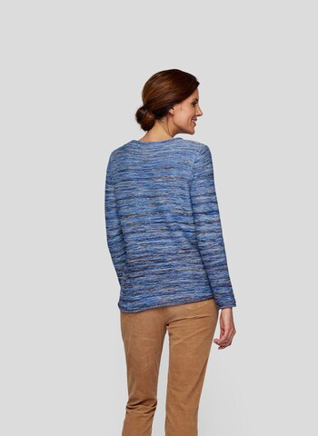 Rabe Pullover in Blau