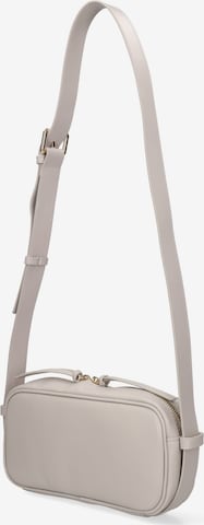 Gave Lux Umhängetasche in Weiß: Vorderseite