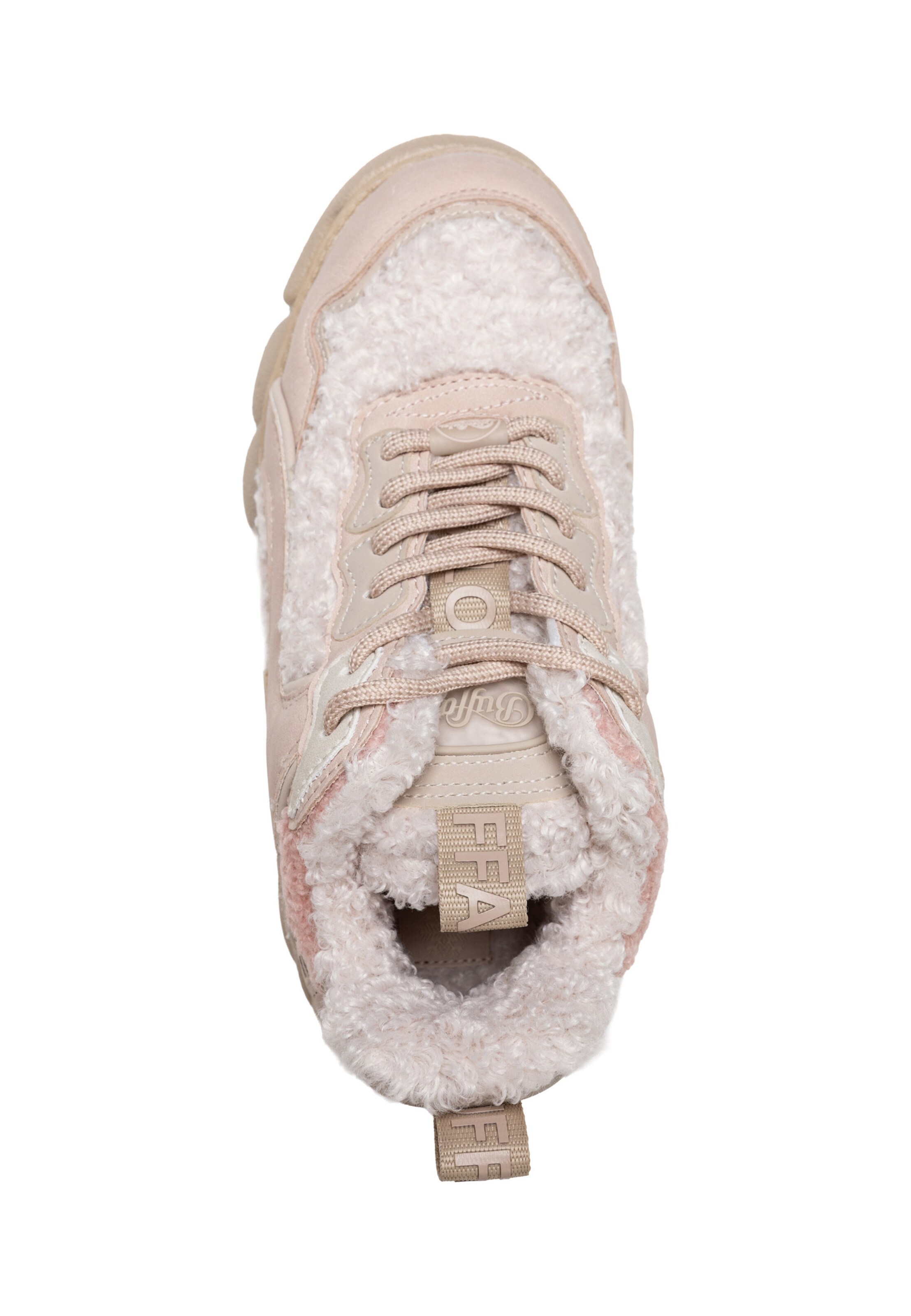 Baskets basses 'Cld Chai' BUFFALO en rose