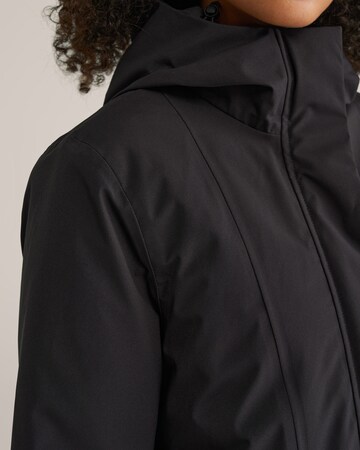 WE Fashion Parka in Schwarz
