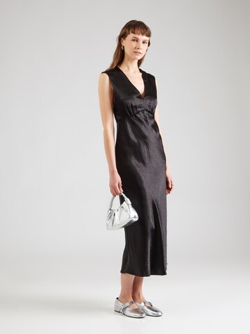 Abito 'GLIZIA' di Max Mara Leisure in nero: frontale