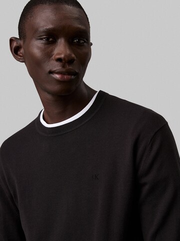 Calvin Klein Trui in Zwart