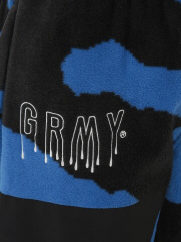 Grimey - Tapered Pantalón deportivo 'BACK AT YOU' en azul