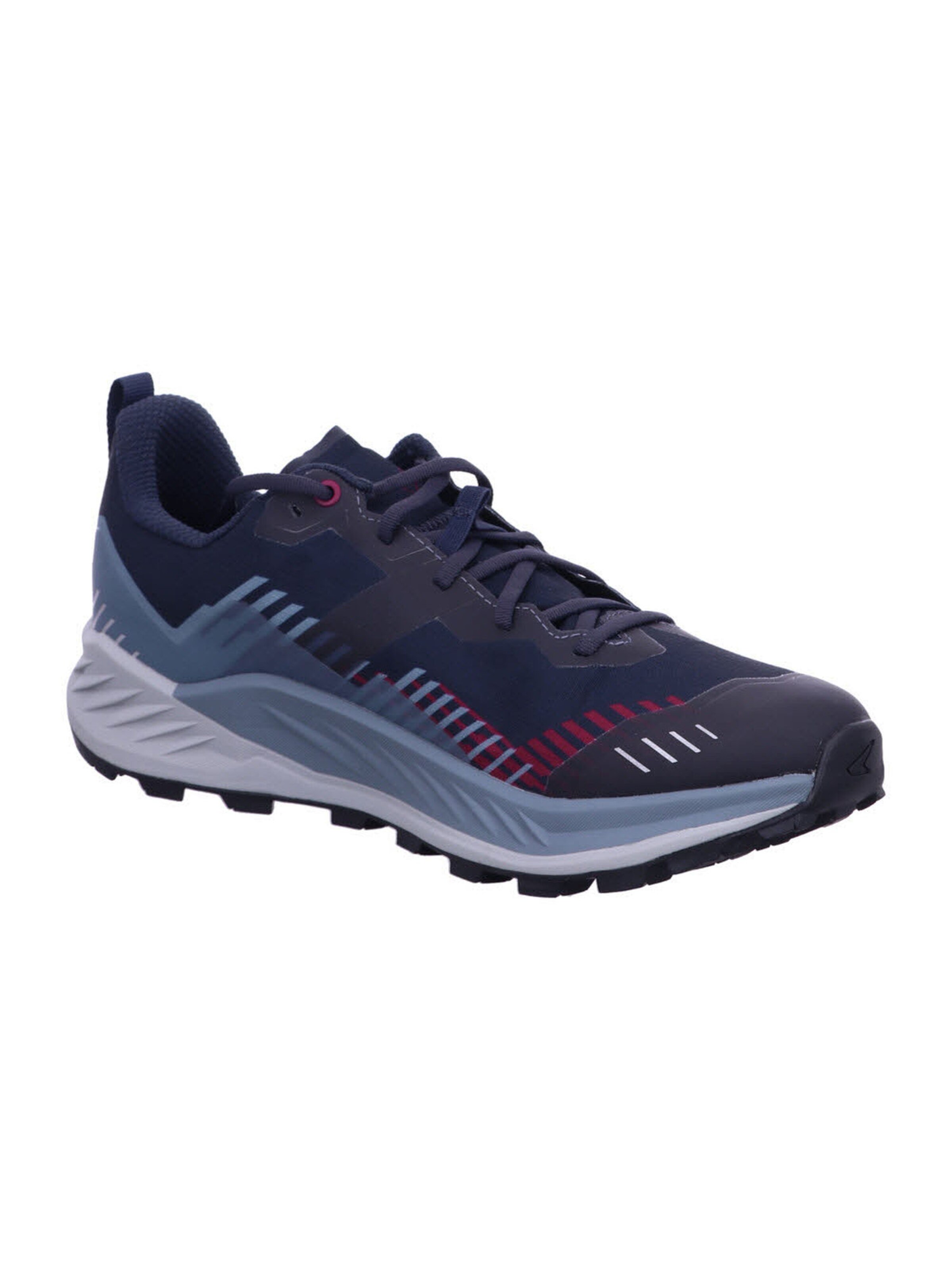 LOWA Halbschuh 'AMPLUX 2' in Blau