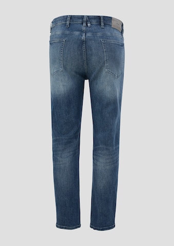 s.Oliver Slim fit Jeans 'Casby' in Blue