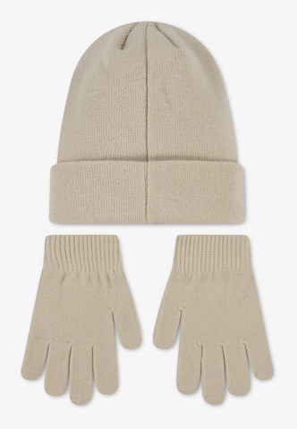 Berretto 'CLUB' di Nike Sportswear in beige