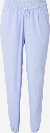 NIKE Спортен панталон в светлолилаво / бяло, Преглед на продукта