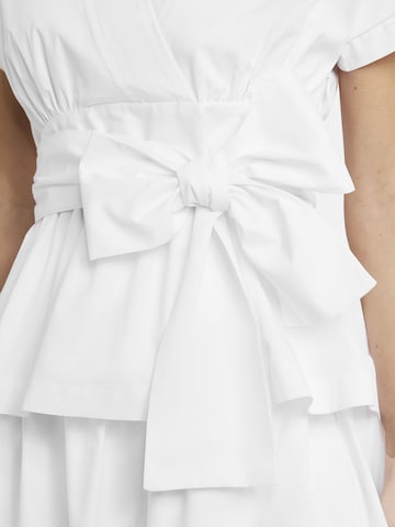 Nicowa Blouse in Wit