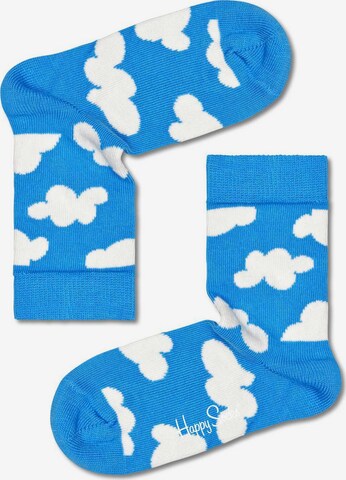 Happy Socks Sokken in Blauw