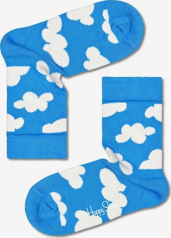 mėlyna Happy Socks Kojinės