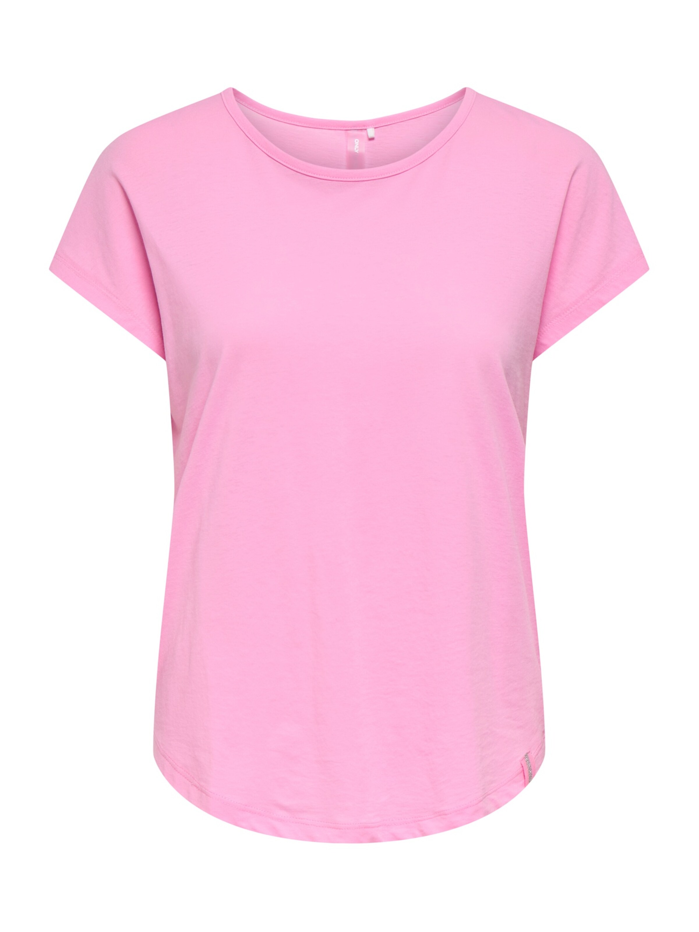 ONLY PLAY Performance shirt 'ONPAUB-JYX' in Pink: front