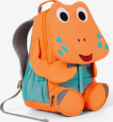 Affenzahn Backpack 'Großer Freund' in Orange