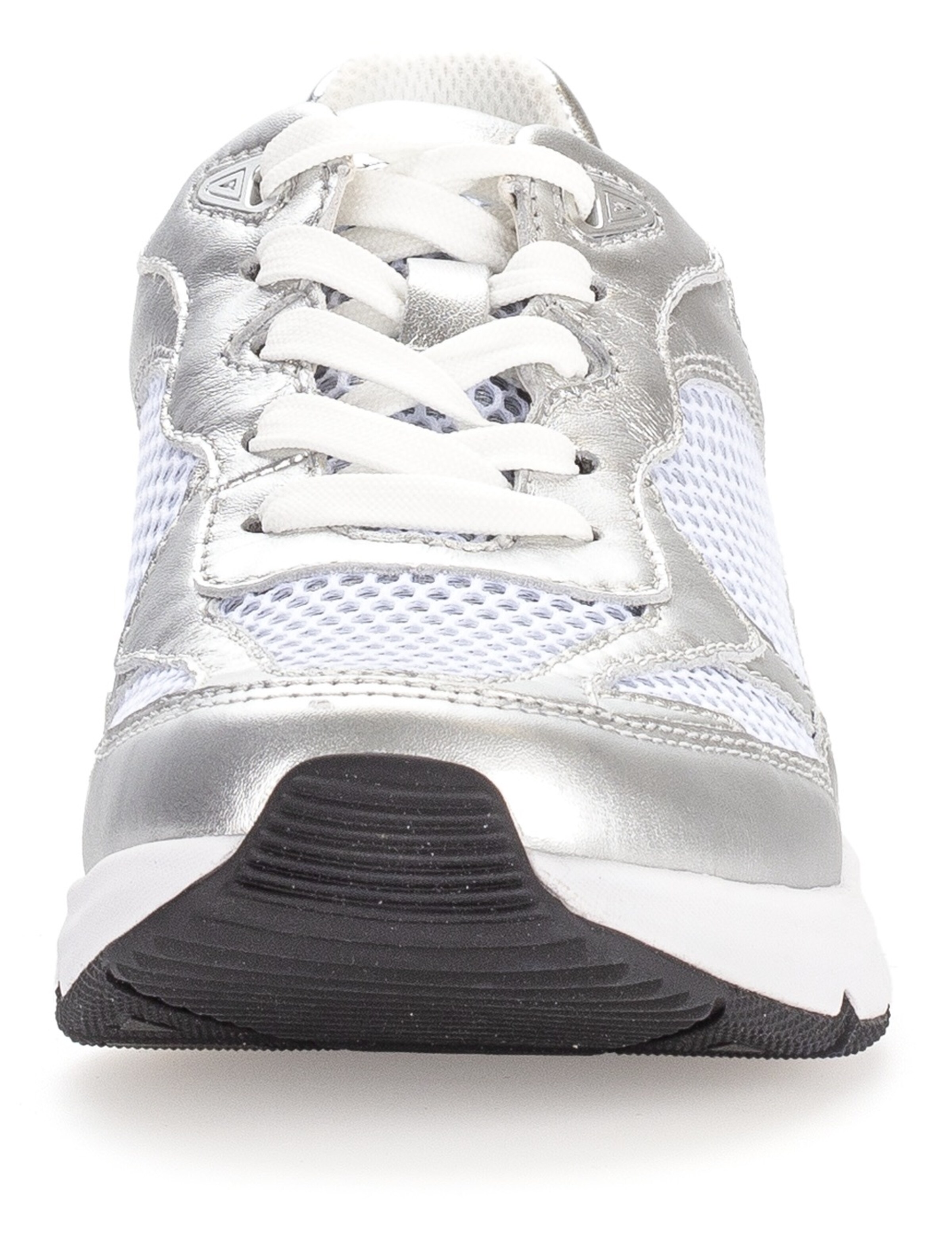 Gabor Rollingsoft Sneakers in Silver