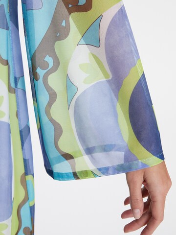 Ana Alcazar Kleid 'Wemmy' in Blau
