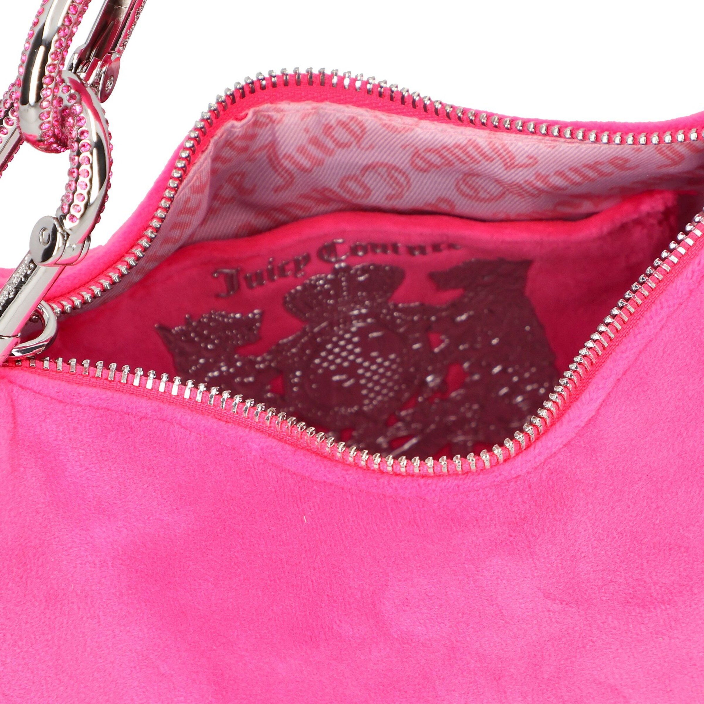 Borsa a mano 'Blossom'' di Juicy Couture in rosa