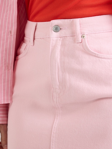 Jupe 'Christin' studioselect en rose