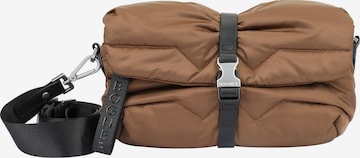 BOGNER Crossbody Bag 'Morzine Sole' in Brown: front