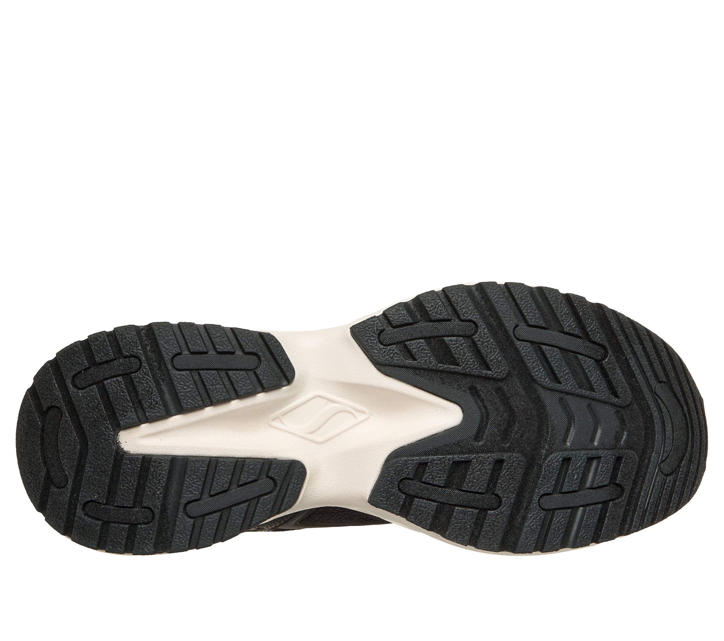 Sneaker bassa 'Uno Ryze - Scale Above' di SKECHERS in nero