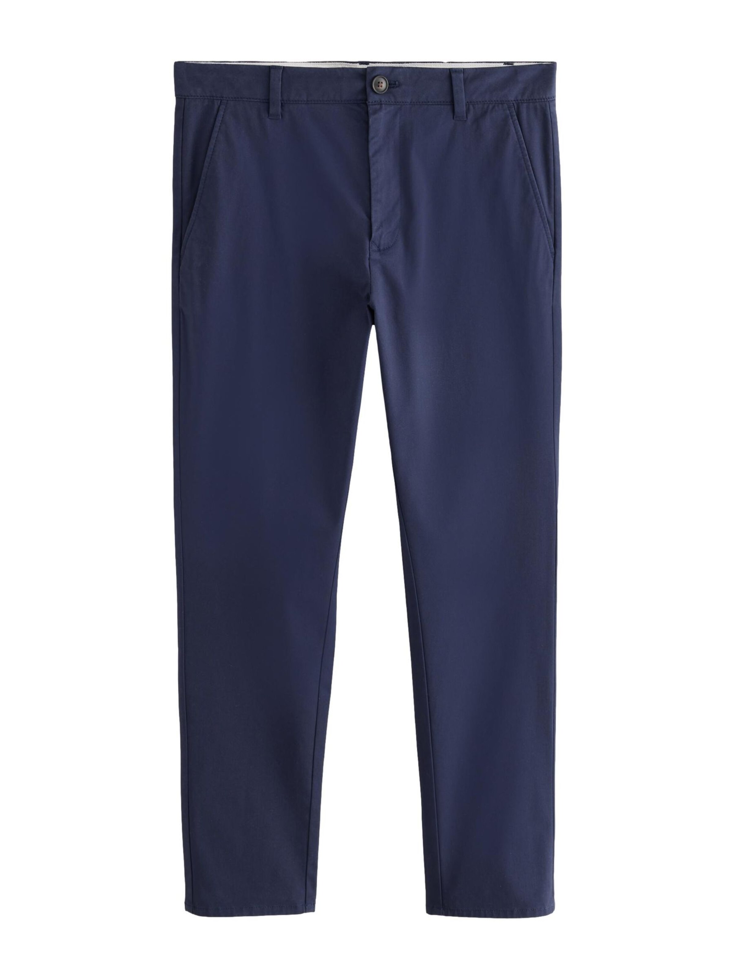 Pantaloni chino di Next in blu: frontale