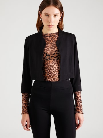 Bolero di Vera Mont in nero: frontale