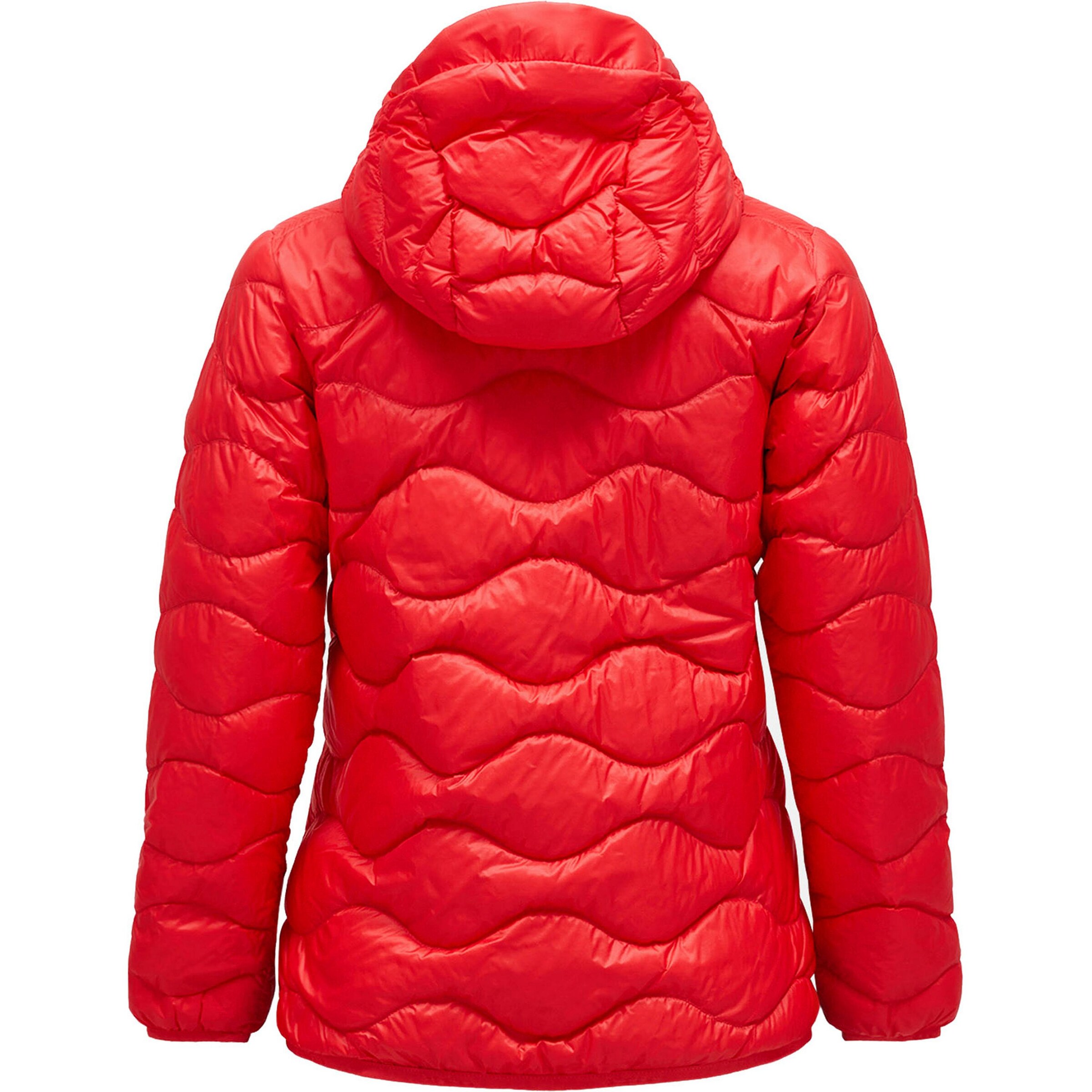 PEAK PERFORMANCE Winterjacke 'Helium' in Rot