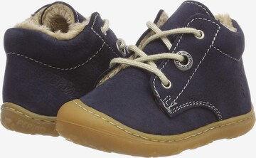 RICOSTA First-Step Shoes in Blue