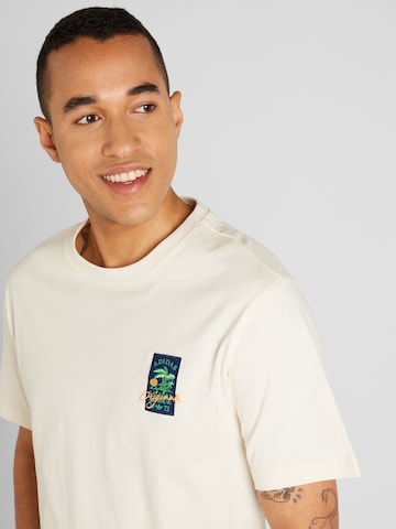 ADIDAS ORIGINALS Koszulka 'OLL' w kolorze biały