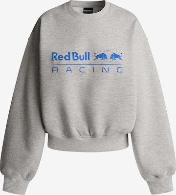 Red Bull Racing x Pepe Jeans Sweatshirt 'Red Bull Racing x Pepe Jeans' in Grey: front