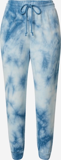 River Island Petite Hose in blau / weiß, Produktansicht