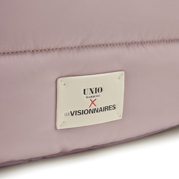 Sac bandoulière 'Unio Cortina' Les Visionnaires en rose